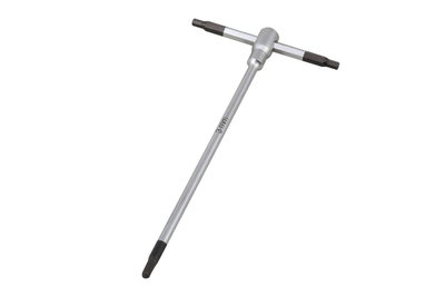 T-HANDLE HEX WRENCH 3MM X 125M