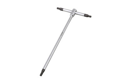 T-HANDLE HEX WRENCH 4MM X 180M