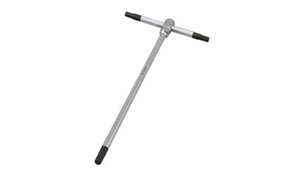 T-HANDLE HEX WRENCH 5MM X 180M