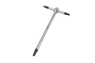 T-HANDLE HEX WRENCH 6MM X 210M