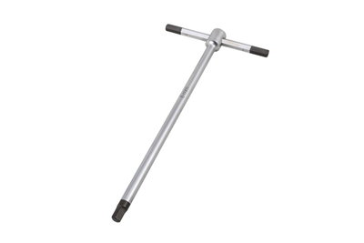 T-HANDLE HEX WRENCH 8MM X 250M