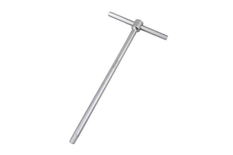 T-HANDLE HEX WRENCH 10MM X 300