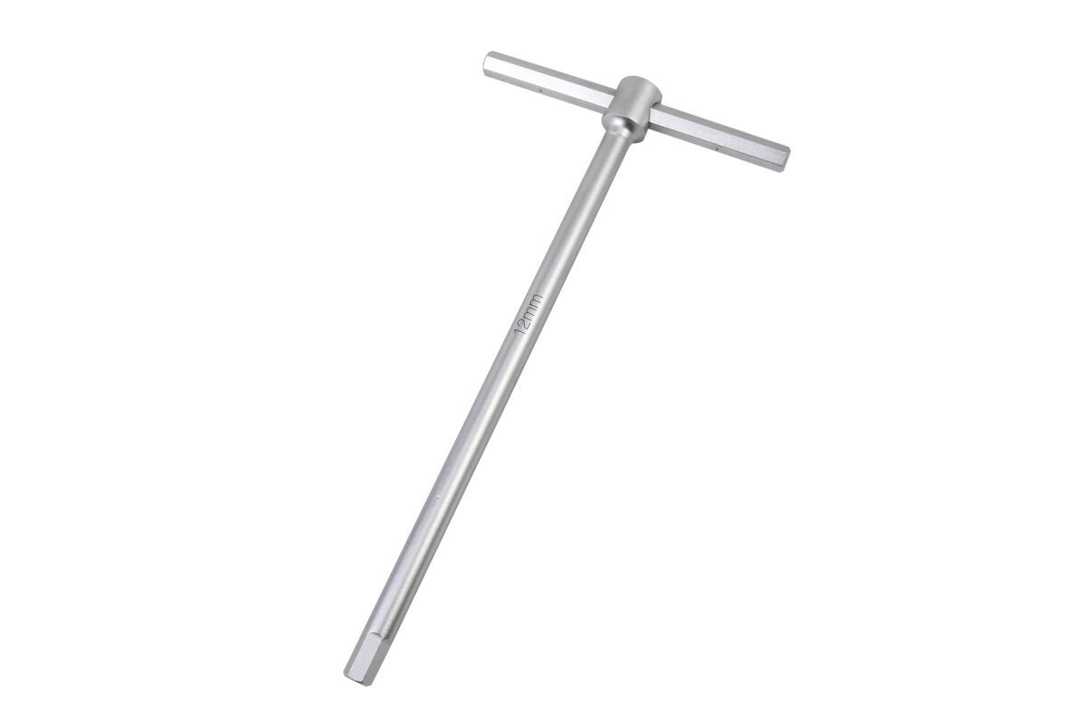 T-HANDLE HEX WRENCH 12MM X 320