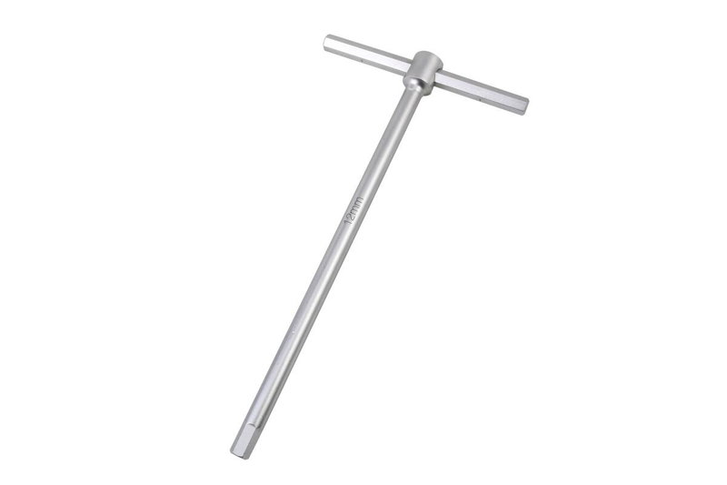 T-HANDLE HEX WRENCH 12MM X 320