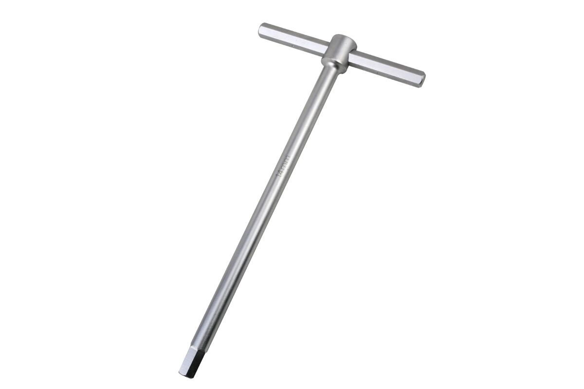 T-HANDLE HEX WRENCH 14MM X 340