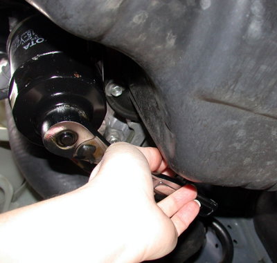 OIL FILTER CUP WRENCH