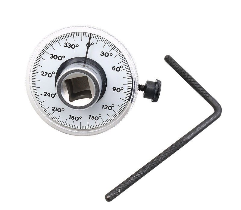 TORQUE ANGLE GAUGE