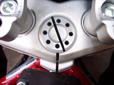 STEERING STEM NUT TOOL DUCATI