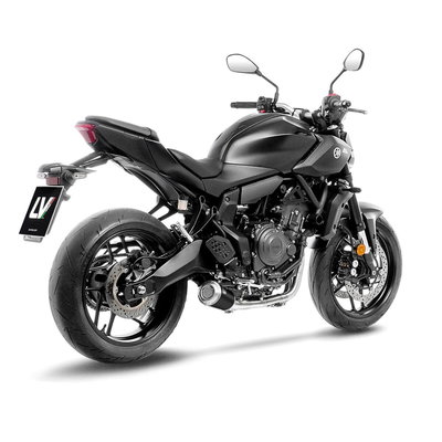 EXHAUST LV-10 YAM MT-07 / R7 /