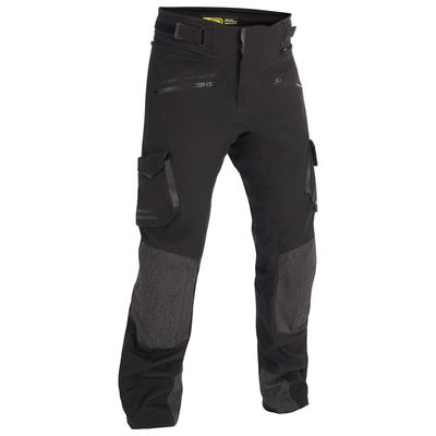 Lindstrands Textilbyxa Storbo Pants Svart Short Leg 60