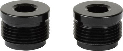 REVO END CAP BLK