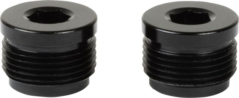 REVO END CAP BLK