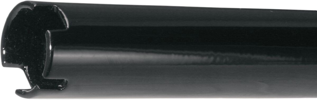 HANDLEBAR 12THICK BLACK
