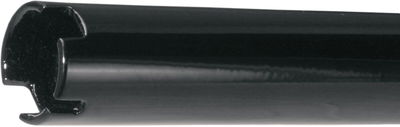 HANDLEBAR 12THICK BLACK