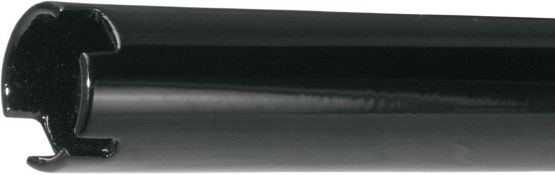 HANDLEBAR 12THICK BLACK