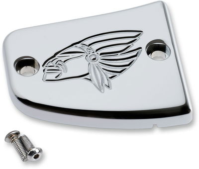 COVER MASTR CYL WAR CHR