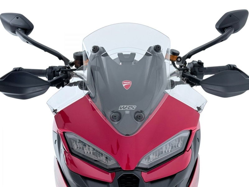 SIDE DEFLECTORS SPORT DUCATI M
