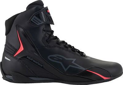 SHOE STELLA FASTER V4 BLK/PNK