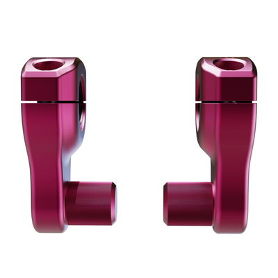 STEERING BAR RISER PK