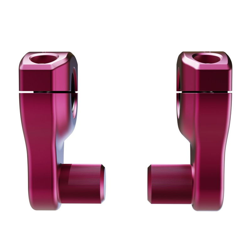 STEERING BAR RISER PK