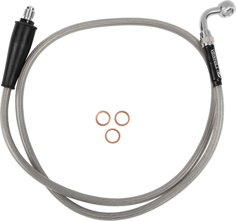 Stainless Steel Braided Clutch