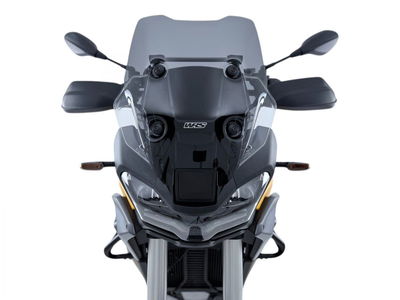 WINDSCREEN SPORT W/ RADAR STEL