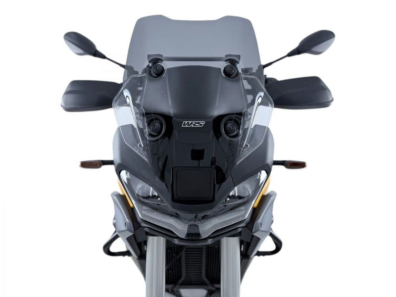 WINDSCREEN SPORT W/ RADAR STEL