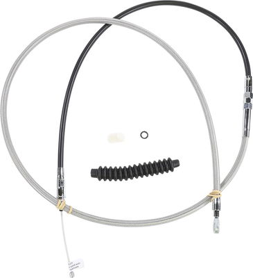CABLE CLUTCH STAINLS 74