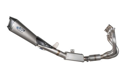 MISC EXHAUST KONIX ECE FULL SY