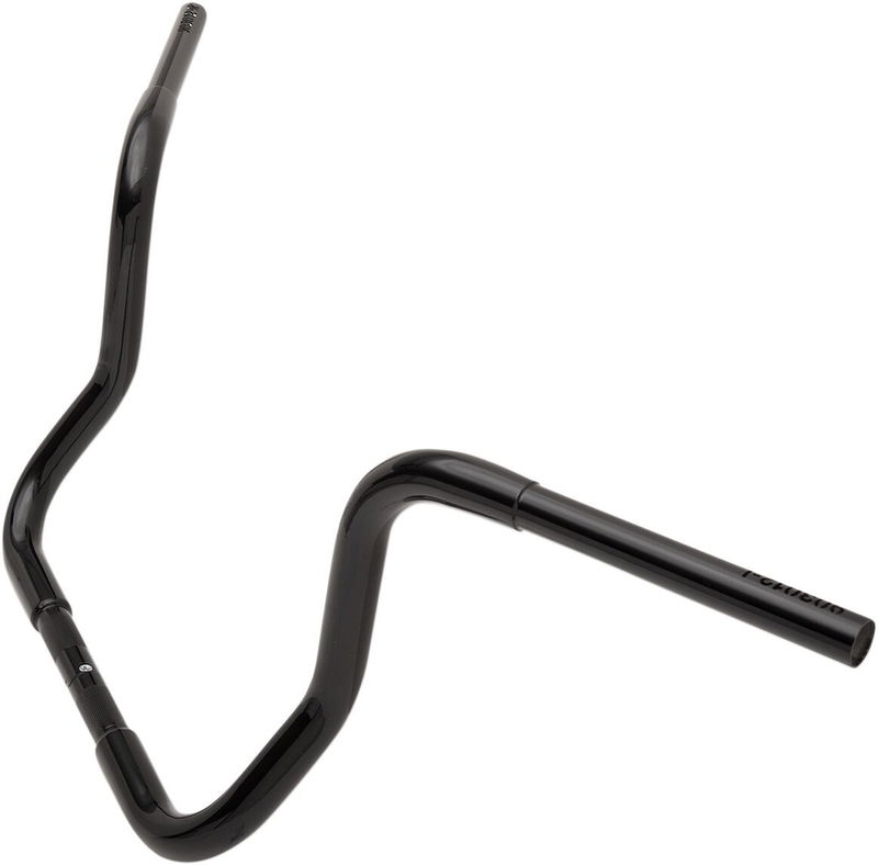 HANDLEBAR 12 FLHT/FLHX 86-22 1