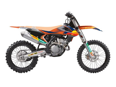 GRAPHIC KIT KTM TROPHY22