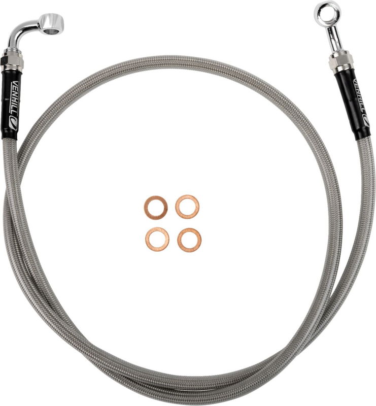 Stainless Steel Braided Clutch