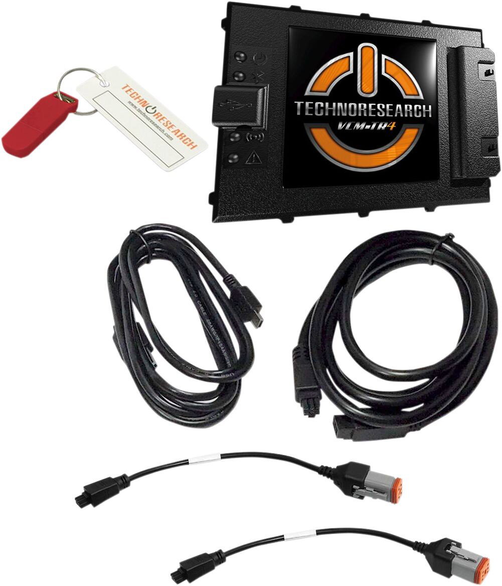 DEALER PACK VCM-TR4