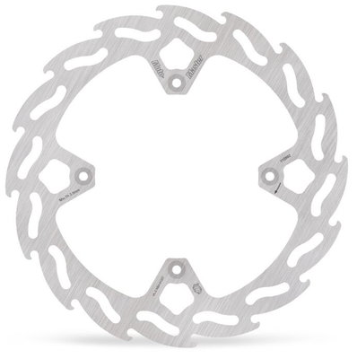 BRAKE DISC FLAME FIXED REAR DE