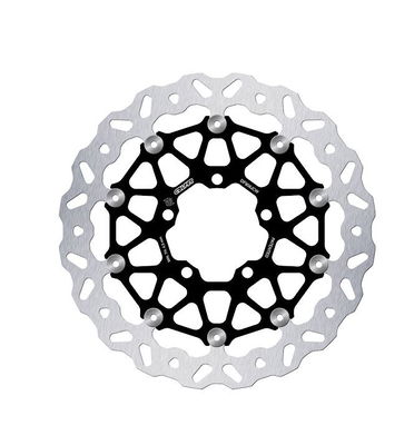 BRAKE DISC WAVE FLOATECH