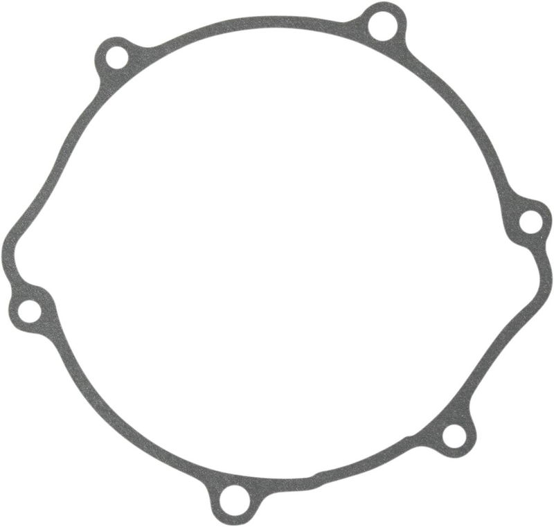 CLTCH CVR GSKT YZ85 02-