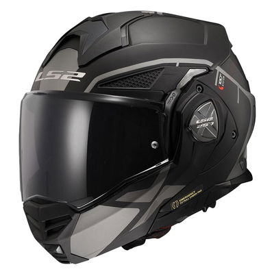 HJÄLM LS2 FF901 ADVANT X M