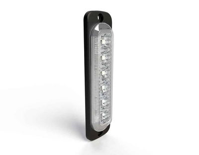 DRL VISIBLITY POD AMBER