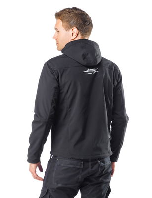 Sweep Softshell jacka, XS
