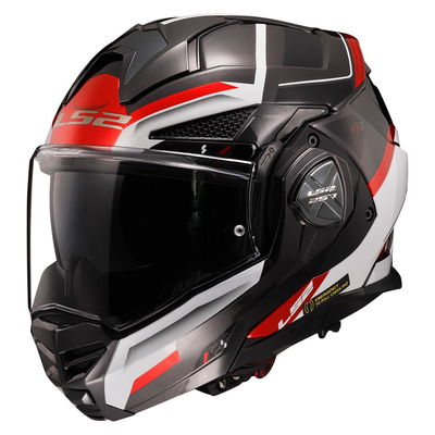 HJÄLM LS2 FF901 ADVANT X XXL