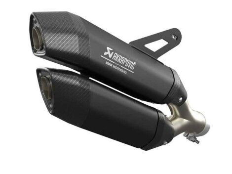 END CAP BMW R1300GS OE (UPPER)