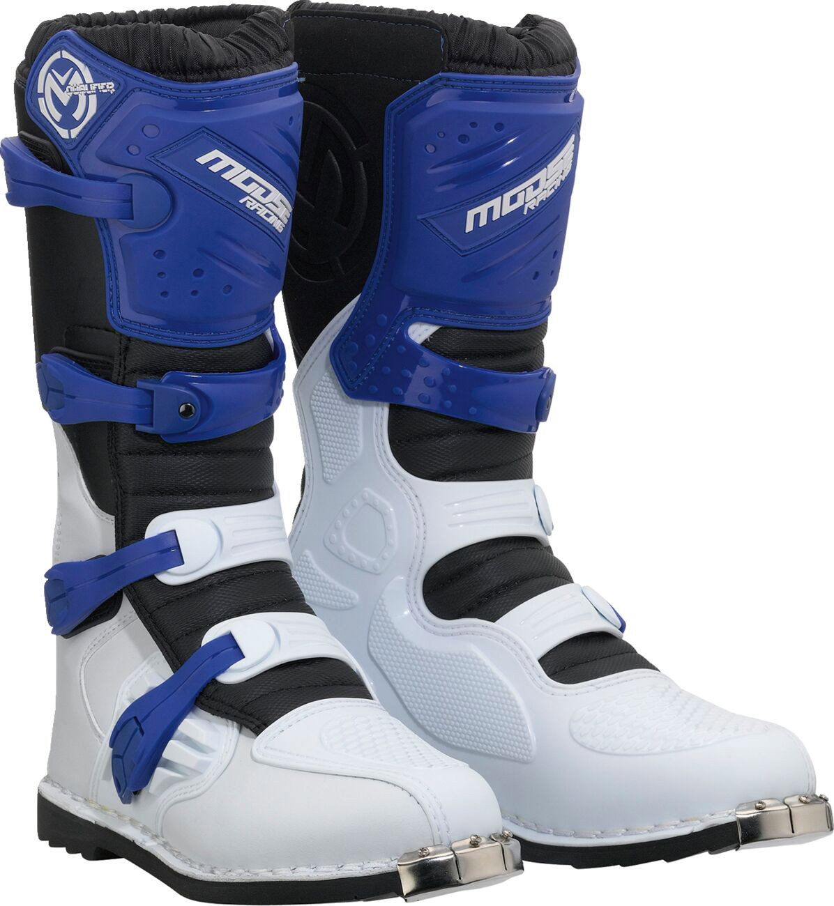 BOOT QUALIFIER MX BL 12