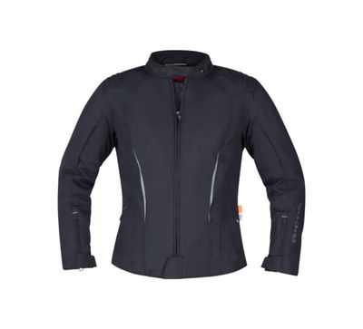 CHLOE 2 JACKET SVART DAM 2XL