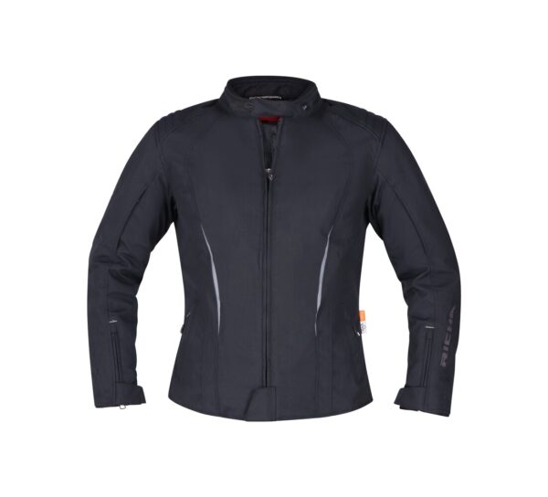 CHLOE 2 JACKET SVART DAM 2XL