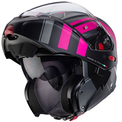 HJÄLM CABERG HORUS X ROSA XS