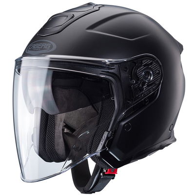 HJÄLM CABERG FLYON II SVART M