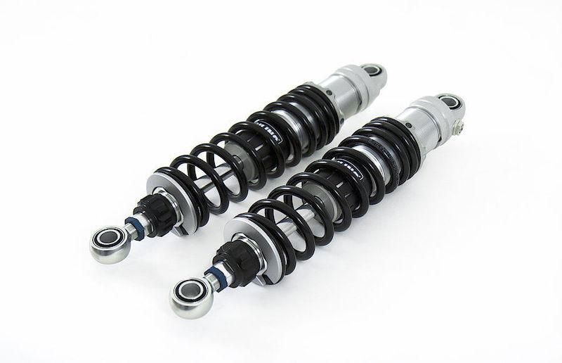 SHOCKS TRIUMPH BONNEVILLE T100
