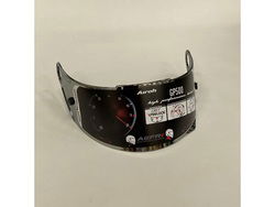 Airoh GP550 S/GP500/GP visir silver spegel