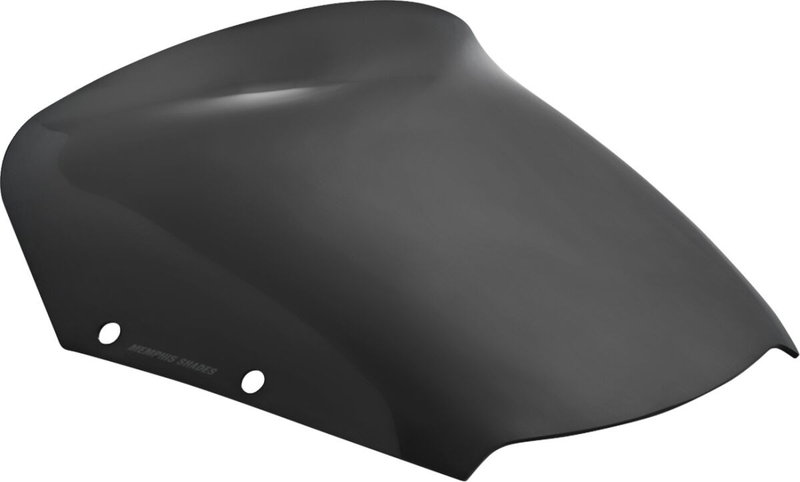 WINDSHIELD MS SPOILER 24 FLHX