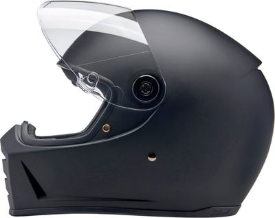 HELMET LANESPLTR F BLK SM